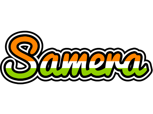 Samera mumbai logo