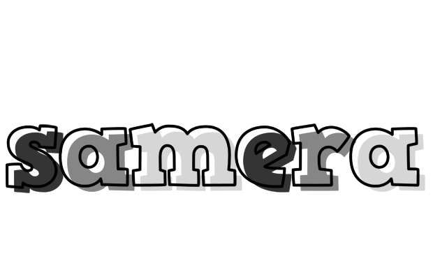 Samera night logo