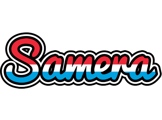 Samera norway logo