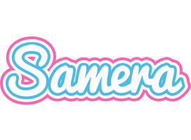 Samera outdoors logo