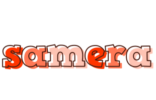 Samera paint logo