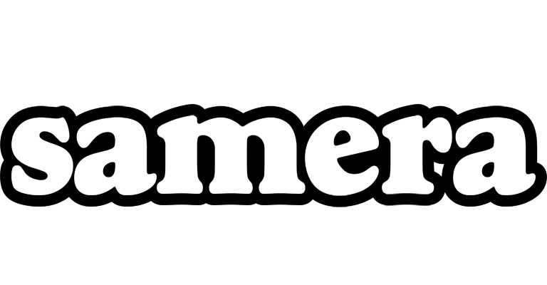Samera panda logo