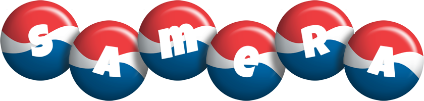 Samera paris logo