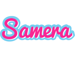 Samera popstar logo