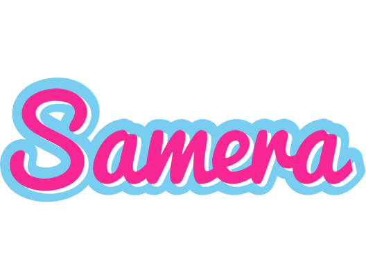 Samera popstar logo