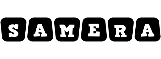 Samera racing logo