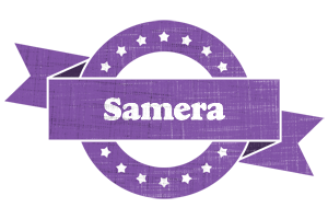 Samera royal logo