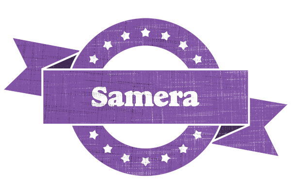 Samera royal logo