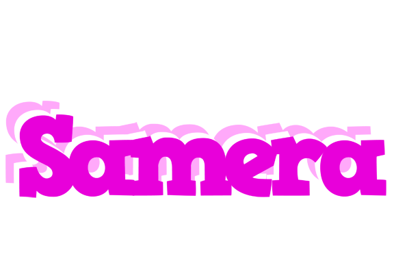 Samera rumba logo