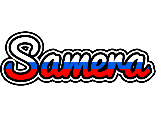 Samera russia logo