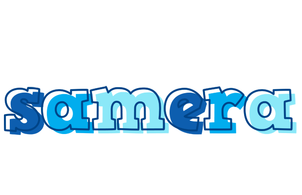 Samera sailor logo