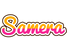 Samera smoothie logo