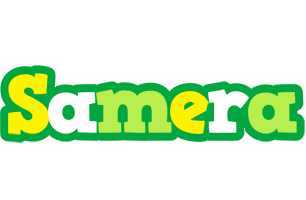 Samera soccer logo