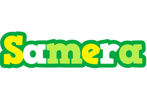 Samera soccer logo