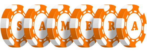 Samera stacks logo