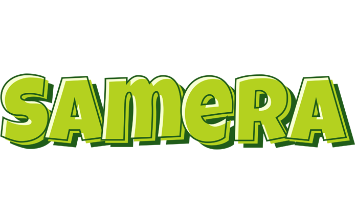 Samera summer logo