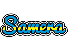 Samera sweden logo