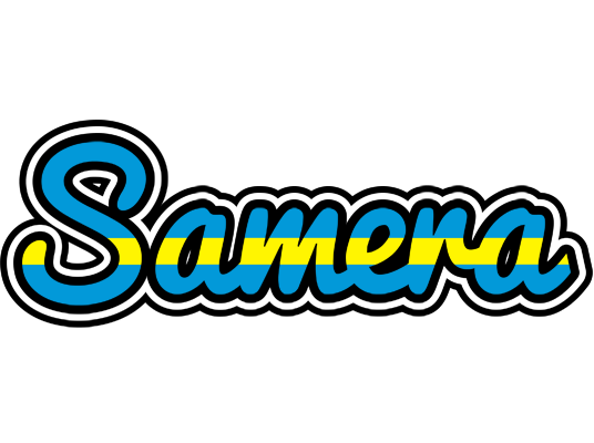 Samera sweden logo
