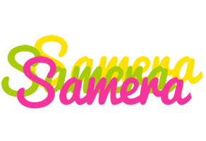 Samera sweets logo