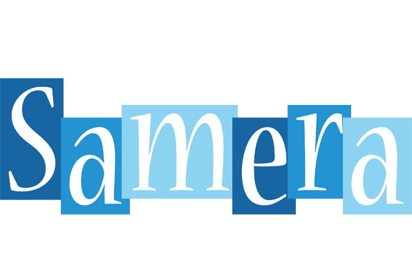 Samera winter logo
