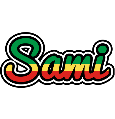 Sami african logo