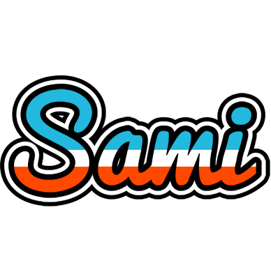 Sami america logo
