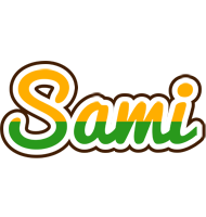 Sami banana logo