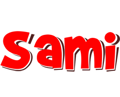 Sami basket logo