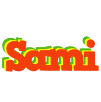 Sami bbq logo