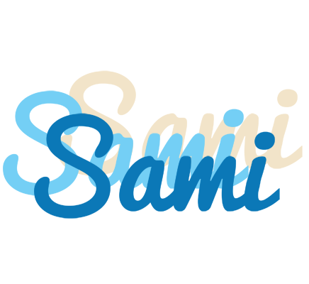Sami breeze logo