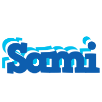 Sami business logo