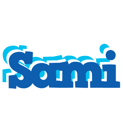 Sami business logo