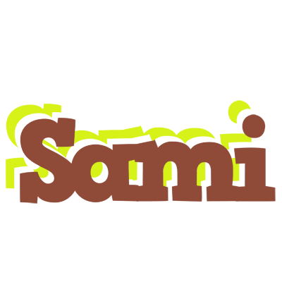 Sami caffeebar logo