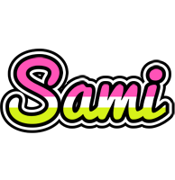 Sami candies logo