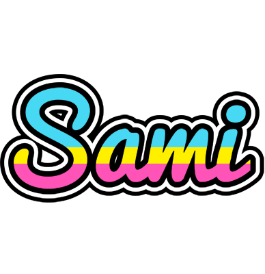 Sami circus logo