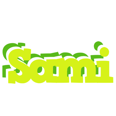 Sami citrus logo