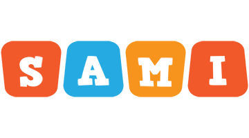 Sami comics logo