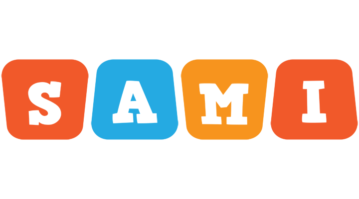 Sami comics logo