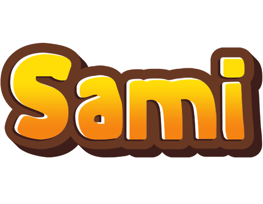 Sami cookies logo