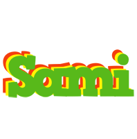 Sami crocodile logo