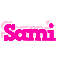 Sami dancing logo