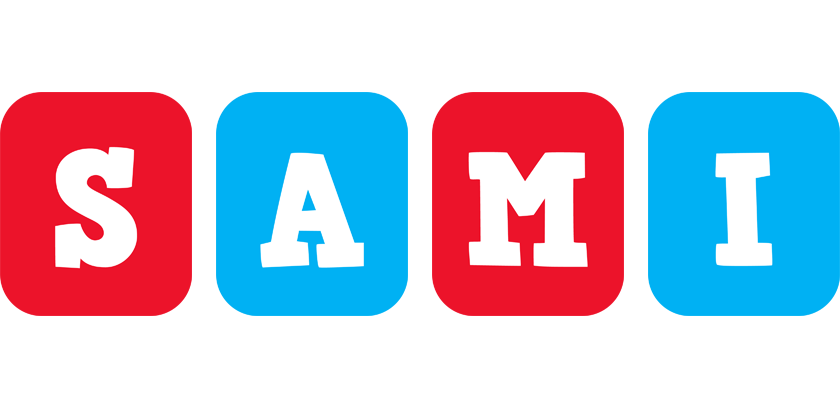 Sami diesel logo