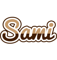 Sami exclusive logo