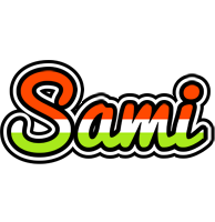 Sami exotic logo