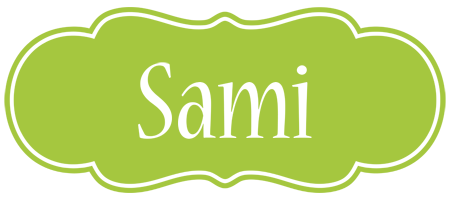 Sami family logo