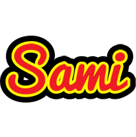 Sami fireman logo