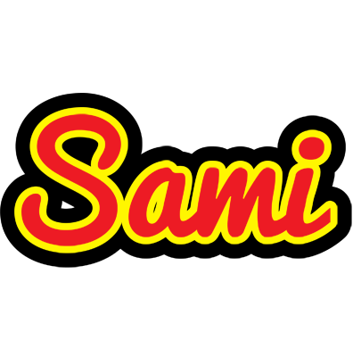 Sami fireman logo