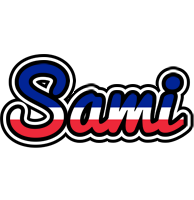 Sami france logo