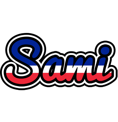 Sami france logo