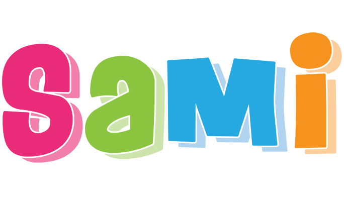 Sami friday logo
